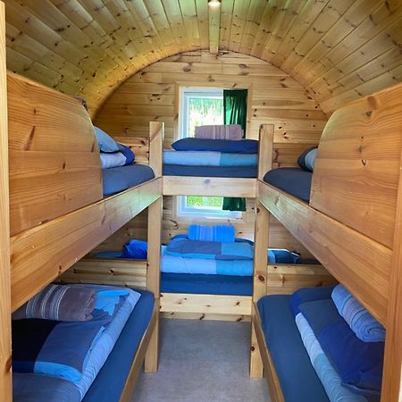 Hotel Coach Field Camp Esterno foto