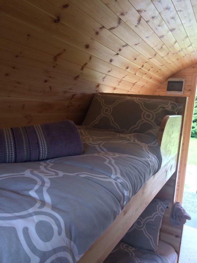 Hotel Coach Field Camp Esterno foto