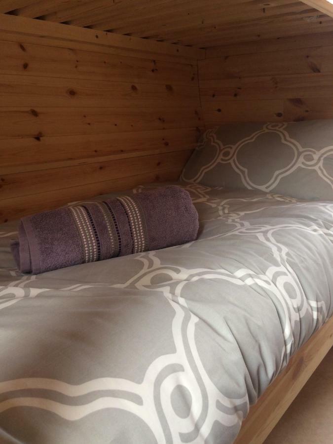 Hotel Coach Field Camp Esterno foto