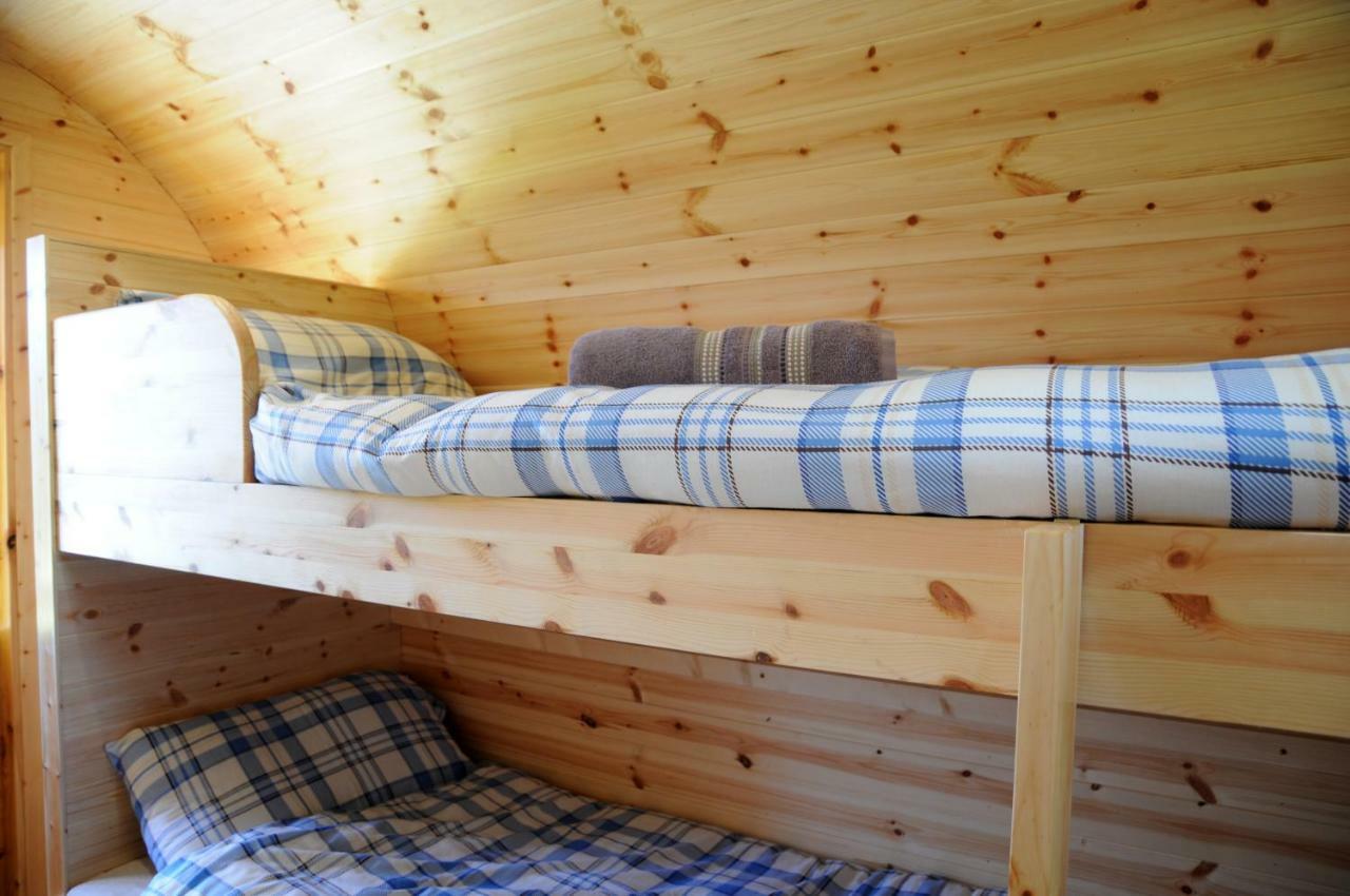 Hotel Coach Field Camp Esterno foto