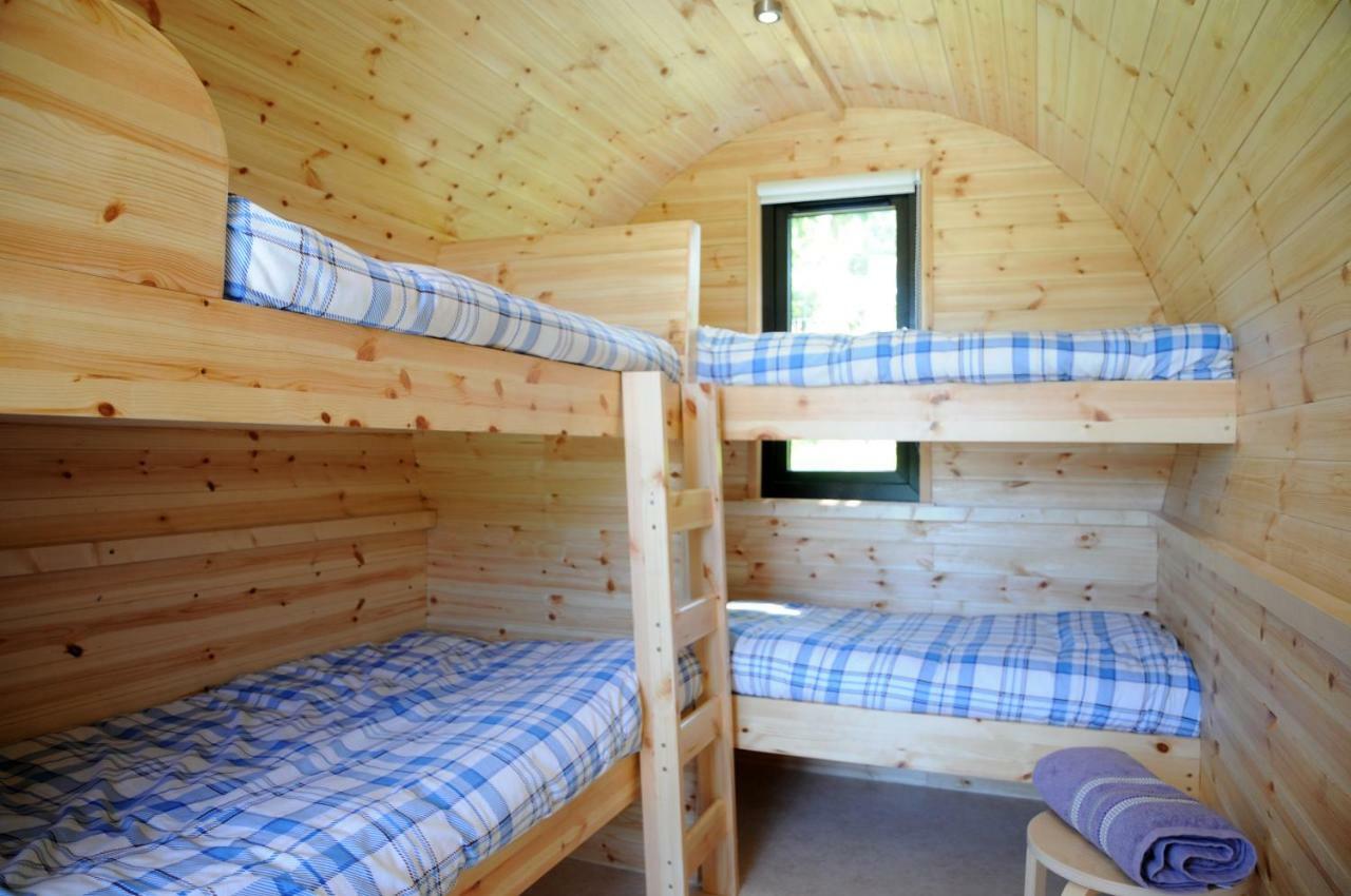 Hotel Coach Field Camp Esterno foto