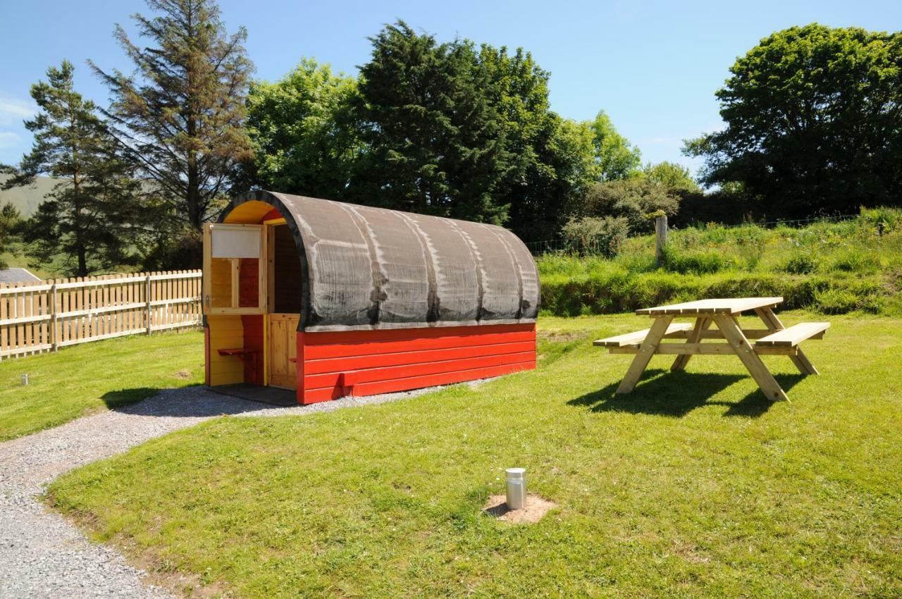 Hotel Coach Field Camp Esterno foto