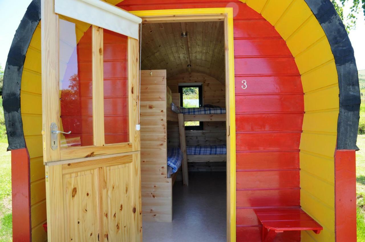 Hotel Coach Field Camp Esterno foto
