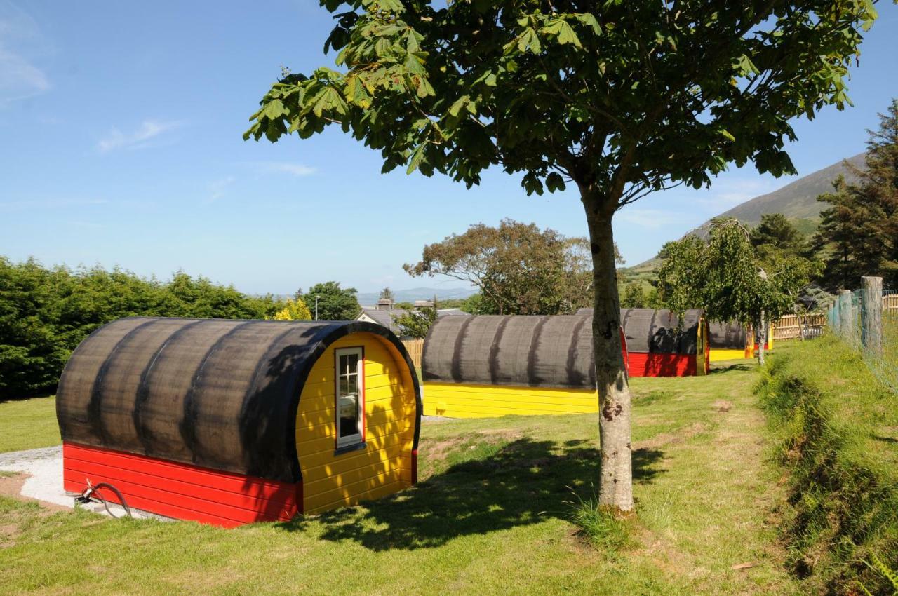 Hotel Coach Field Camp Esterno foto